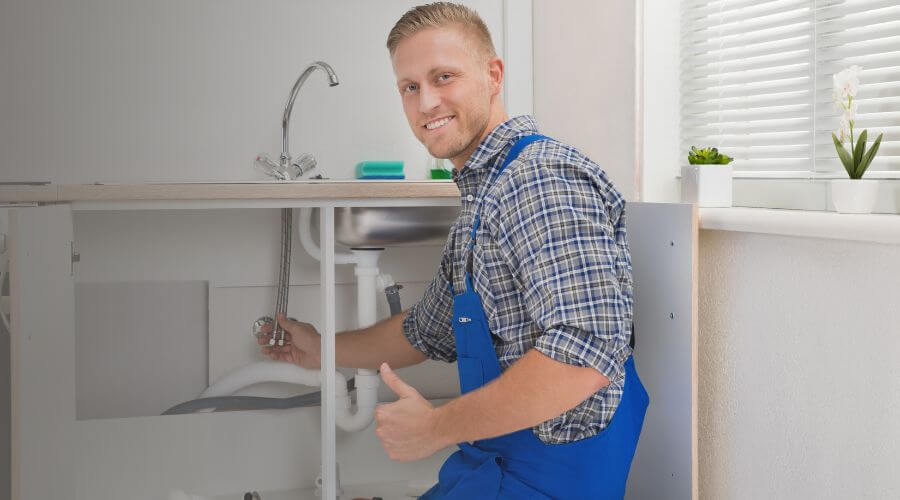 Local tankless water heater installation in Del Rio, TN